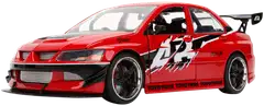 Jada Fast & Furious 2006 Mitsubishi Lancer, 19 cm, 1:24, die-cast - 4