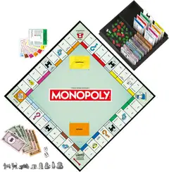Lautapeli Monopoly classic refresh - 3