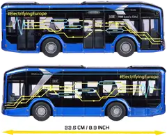 Majorette MAN Lion's City 10 E linja-auto - 4