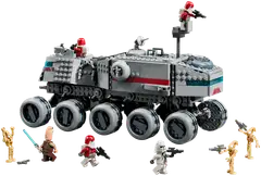 LEGO® Star Wars TM 75413 Tasavallan Juggernaut - 2