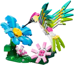 LEGO® LEGO Creator 31384 Villieläimet: Värikäs kolibri - 2