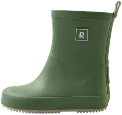 Reima lasten paljasjalkakumisaapas Ankka Green Clay - Green Clay - 1