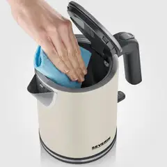 Severin vedenkeitin WK9577 beige - 4