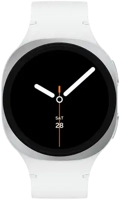 Samsung älykello Watch8 40 mm hopea bluetooth - 2