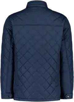 London Fog miesten tikkitakki 204L352504 - Navy Blazer - 2