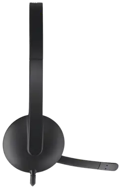 Logitech USB-kuulokemikrofoni H340 - 7