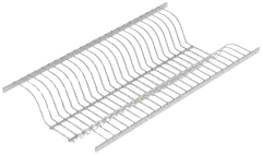LM 91 Astiakaapin kuivaushylly lautasille 463x260 mm - 1