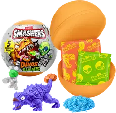 Dinos Vs Aliens Planet S1 - 1