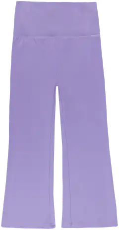 Ciraf lasten urheiluleggingsit flare 25tc260204 - purple no.14 - 1