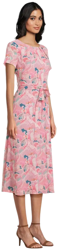 House naisten juhlamekko 218H261741 - AOP - 4