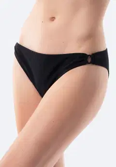 TEX naisten bikinialaosa I275907 - BLACK 1 - 1