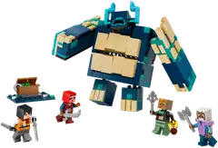 LEGO® Minecraft 21591 Taistelu kieroutuneen vartijan kanssa - 2