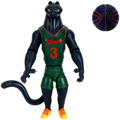 Jada GOAT Jett, nivelletty keräilyhahmo, 13 cm - 3