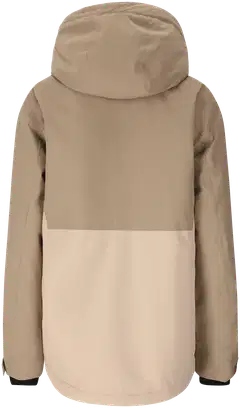 Whistler naisten Rossburg laskettelutakki - Desert Taupe - 2