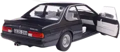 Solido 1:18 BMW 635 CSI (E24) Macau blue keräilyauto pienoismalli - 7