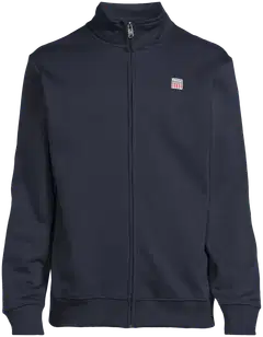 Vinson miesten collegetakki vetoketjulla Sully - DARK SAPPHIRE - 2