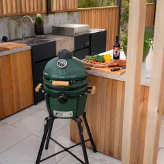 Kamado Sumo Classic 2.0 hiiligrilli - vihreä - 16
