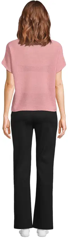 House naisten neulepusero 213H262801 - pink - 3