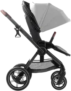 Hauck rattaat Comfort N Care Black - 4