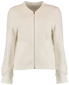 Hailys naisten trikootakki Ke44ndra - offwhite - 1