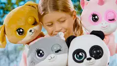 Silverlit pehmolelu räpyttelevillä silmillä Winksies, erilaisia - 24