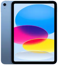 Apple iPad 11 wifi 512GB sininen - MD4Y4KN/A - 1