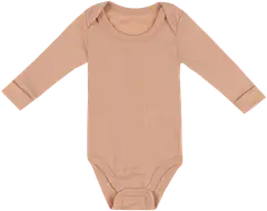 Ciraf vauvojen neulebody merinovillasekoitetta 250B254191 - 16-1318tcx warm taupe - 1