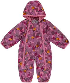 Ciraf vauvojen softshellhaalari Leppikset 252B07260D PatternLab - Rose - 1