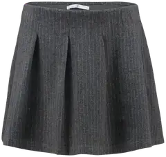 Hailys naisten hame Pa44rker - dgrey stripe - 1