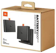 JBL Battery 600 tuplapakkaus latauskotelolla - 9