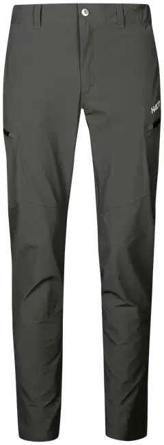 Halti Pallas Evo x-stretch miesten housut - Chimera Grey - 1