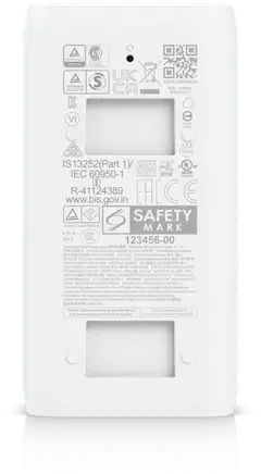 Ubiquiti 15W PoE -adapteri U-Poe - 7
