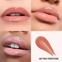 MOIRA Butter Bliss Lip Balm 007 Pout Perfection huulirasva 10g - Pout Perfection - 2