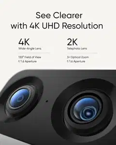 eufy Indoor Cam S350 valvontakamera sisäkäyttöön - 2