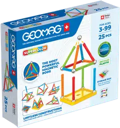 Geomag Supercolor 25 Osaa - 1