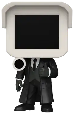 FUNKO POP! Skibidi Toilet - Cameraman - 2