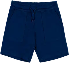 Ciraf lasten taskulliset collegeshortsit 25PC261612 - Navy - 1