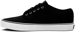 Vans miesten canvasjalkine MN Atwood Black - black-white - 2