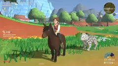 Nintendo Harvest Moon: Echoes of Teradea - 2