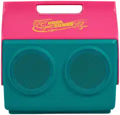 Igloo Playmate Kooltunes -kylmälaukku bluetooth-kaiuttimilla 13 l jade - 2