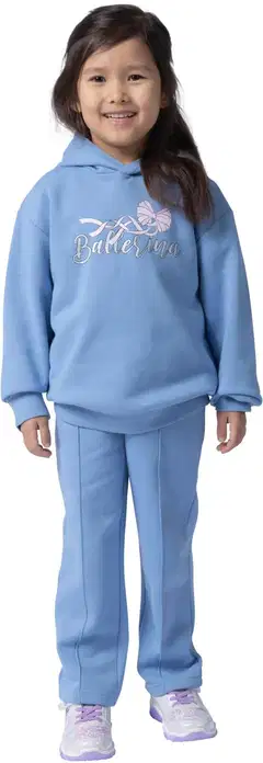 Ciraf lasten collegehousut club 25tc261108 - 16-4022tcx endless sky - 4