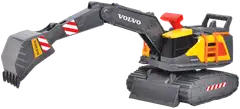 Dickie Toys Volvo Power Kaivinkone valoin ja äänin - 2