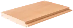 Pieksawood 15x120 STS2 Tervaleppä paneeli 2100mm 5 kpl/pkt , riittoisuus 1,16 m2/pkt - 1