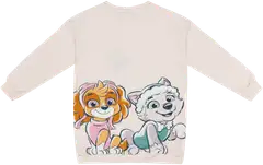 Nickelodeon lasten collegepaita Ryhmä Hau I991610 - pink - 2