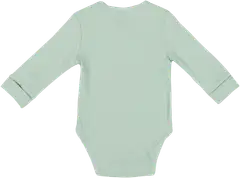 Ciraf vauvojen ribbibody 250B252922 2-pack - Surf Spray & Warm taupe - 2