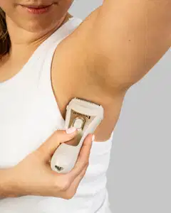 Remington ladyshaver BareMe™ ladattava WDF310 - 12