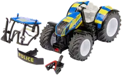 Siku NewHolland Poliisitraktori rajoitettu erä - 4