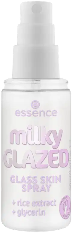 essence milky GLAZED GLASS SKIN suihke - 2