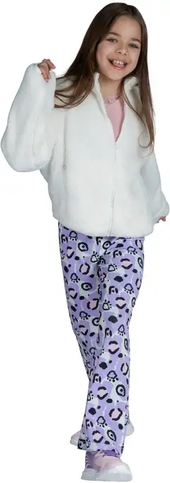 House nuorten leggingsit 23TH292515 - animal print multicolour - 7
