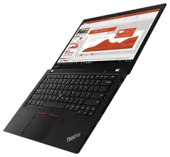 ThinkPad T470s 14" FHD i5-6th Gen, 8/256 GB kannettava tietokone, tehdashuollettu, käytetty tietokone - 2